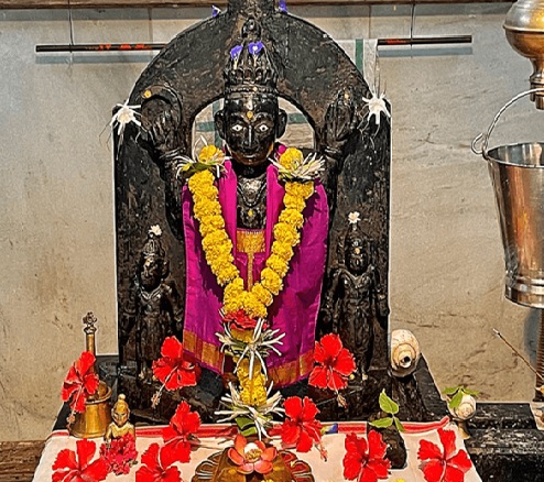 आमनायेश्वर मंदिर
